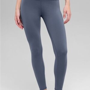 ALO Yoga high-waist airbrush leggings. Brand new never worn with tags